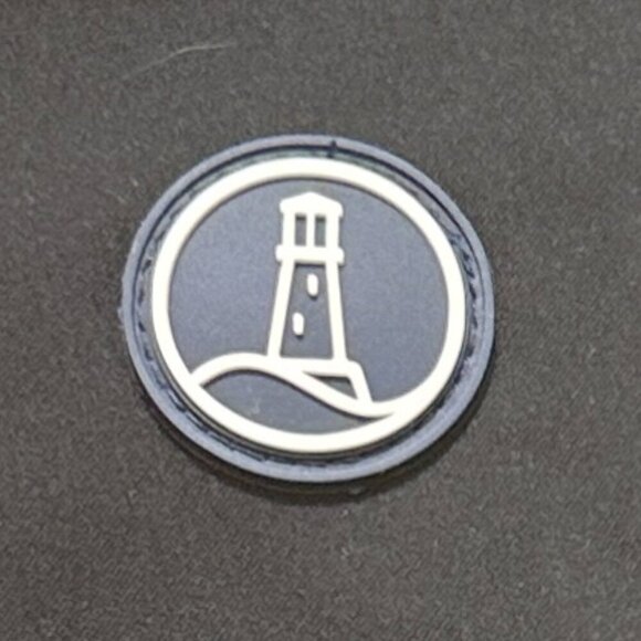 Lands' End Women's 3-in-1 Systems Jacket & Vest Size L Black Water Resistant NEW - Picture 10 of 15